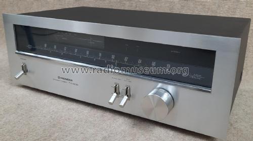 Stereo Tuner TX-608; Pioneer Corporation; (ID = 3142829) Radio