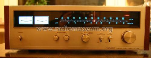 Stereo Tuner TX-7100; Pioneer Corporation; (ID = 1745925) Radio