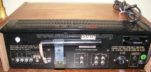 Stereo Tuner TX-7100; Pioneer Corporation; (ID = 1749607) Radio