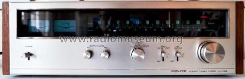 Stereo Tuner TX-7100; Pioneer Corporation; (ID = 2527163) Radio