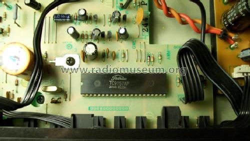 FM/AM Digital Synthesizer Tuner TX-960; Pioneer Corporation; (ID = 592295) Radio