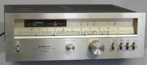 Quartz Locked Stereo Tuner TX-9800; Pioneer Corporation; (ID = 628328) Radio