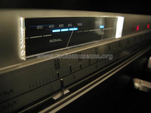 Quartz Locked Stereo Tuner TX-9800; Pioneer Corporation; (ID = 890993) Radio