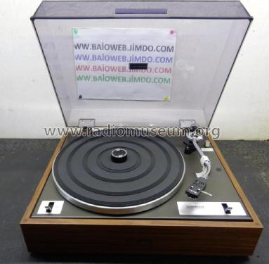 Stereo Turntable PL-10; Pioneer Corporation; (ID = 2360302) Reg-Riprod