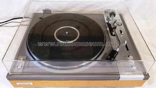 Stereo Turntable PL-117D; Pioneer Corporation; (ID = 2483739) Ton-Bild