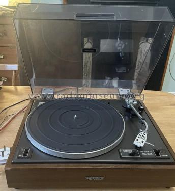 Stereo Turntable PL-12D; Pioneer Corporation; (ID = 2876840) R-Player