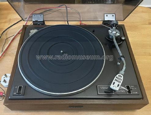 Stereo Turntable PL-12D; Pioneer Corporation; (ID = 2876843) Enrég.-R