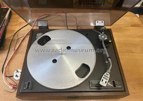 Stereo Turntable PL-12D; Pioneer Corporation; (ID = 2876844) R-Player