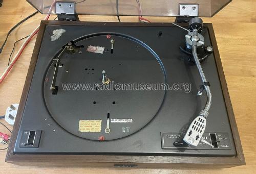 Stereo Turntable PL-12D; Pioneer Corporation; (ID = 2876845) R-Player