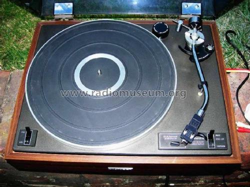 Stereo Turntable PL-12D; Pioneer Corporation; (ID = 361759) R-Player