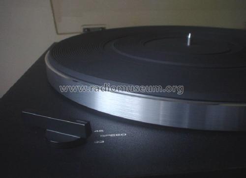 Stereo Turntable PL-512X; Pioneer Corporation; (ID = 1651033) R-Player