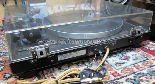 Stereo Turntable PL-512X; Pioneer Corporation; (ID = 2876952) R-Player