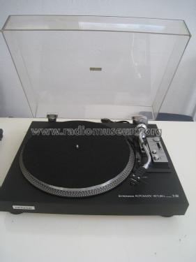 Stereo Turntable PL-516X; Pioneer Corporation; (ID = 2002027) R-Player