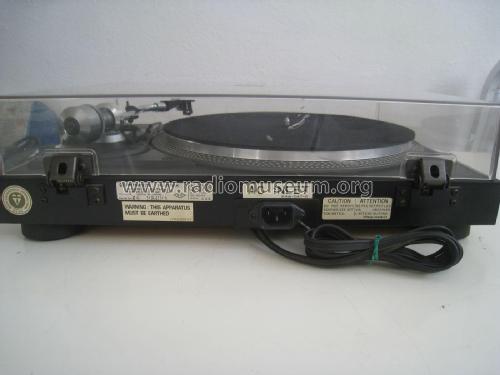 Stereo Turntable PL-516X; Pioneer Corporation; (ID = 2002030) R-Player