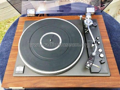 Stereo Turntable PL-55D; Pioneer Corporation; (ID = 2384830) Sonido-V