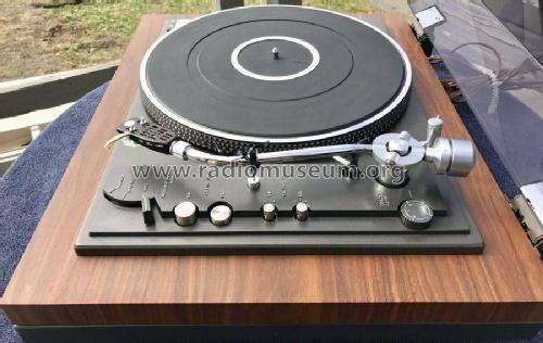 Stereo Turntable PL-55D; Pioneer Corporation; (ID = 2384831) Sonido-V