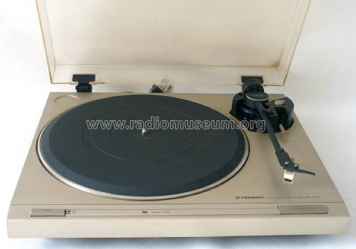 Stereo Turntable PL-6; Pioneer Corporation; (ID = 1967746) Sonido-V