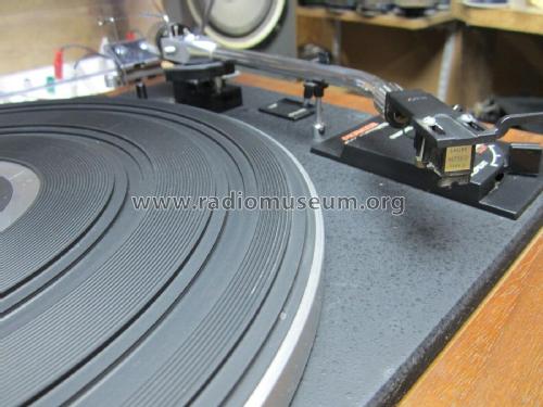 Stereo Turntable PL-A35; Pioneer Corporation; (ID = 2877013) Sonido-V