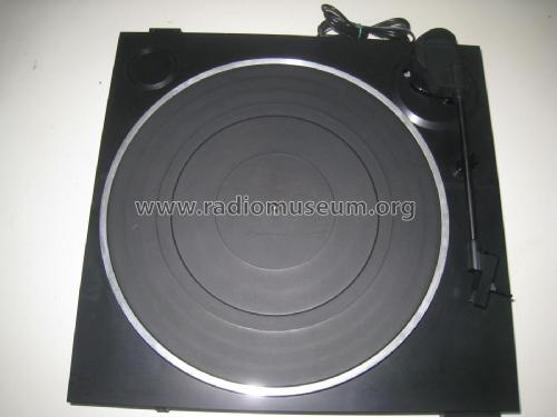 Auto-Return Stereo Turntable PL-Z81; Pioneer Corporation; (ID = 2112389) Sonido-V