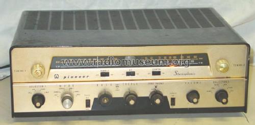 Stereophonic SM-B200A; Pioneer Corporation; (ID = 145376) Radio