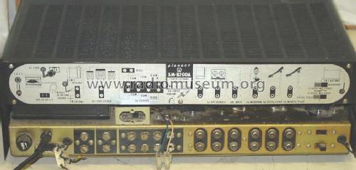 Stereophonic SM-B200A; Pioneer Corporation; (ID = 145379) Radio