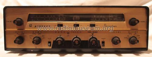 Stereophonic SM-B200A; Pioneer Corporation; (ID = 1807524) Radio