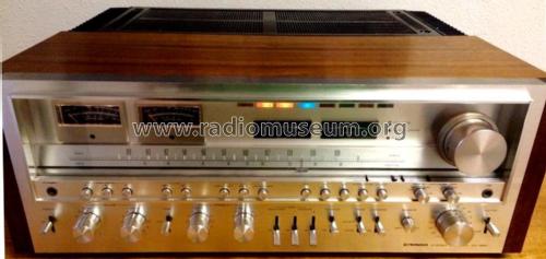 Stereo Receiver SX-1980; Pioneer Corporation; (ID = 1966389) Radio
