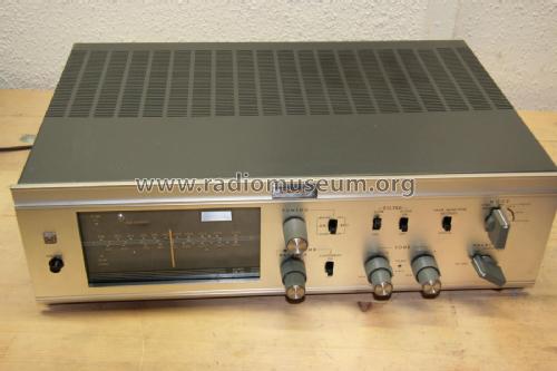 AM/FM Multiplex Receiver SX-40; Pioneer Corporation; (ID = 2124993) Radio