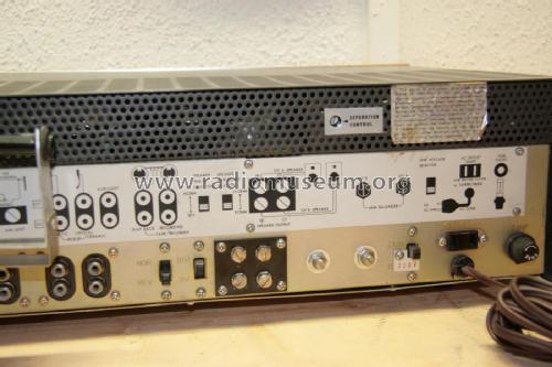AM/FM Multiplex Receiver SX-40; Pioneer Corporation; (ID = 2124997) Radio