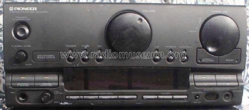 Stereo Receiver SX-P920; Pioneer Corporation; (ID = 2384934) Radio