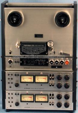 Tape Deck RT-2044; Pioneer Corporation; (ID = 430092) R-Player