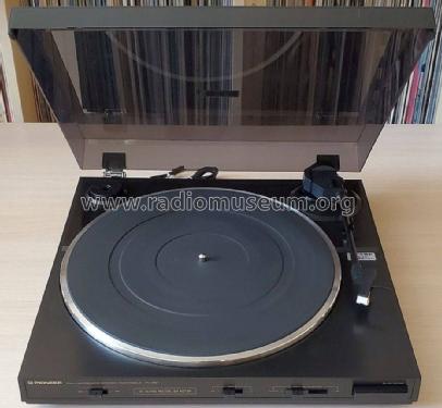 Full Automatic Stereo Turntable PL-Z91; Pioneer Corporation; (ID = 2594550) R-Player
