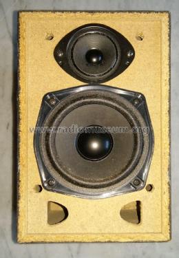 Two Way Speaker System S-P250; Pioneer Corporation; (ID = 2563490) Speaker-P