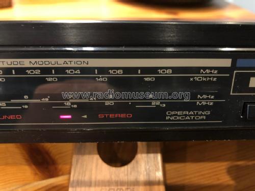 AM/FM Stereo Tuner TX-560S; Pioneer Corporation; (ID = 2743063) Radio