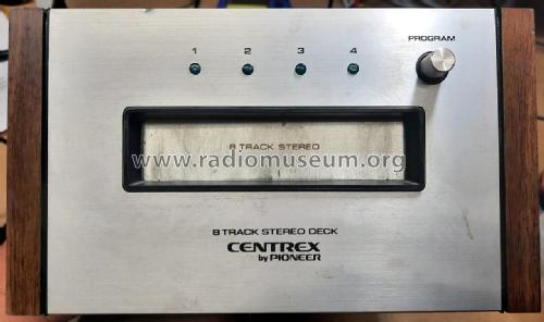 TH-30 Stereo 8-Track Player; Pioneer Electric Co. (ID = 2741020) R-Player
