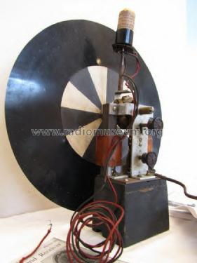 Disk Scanner T-3; Pioneer Television (ID = 973827) Télévision