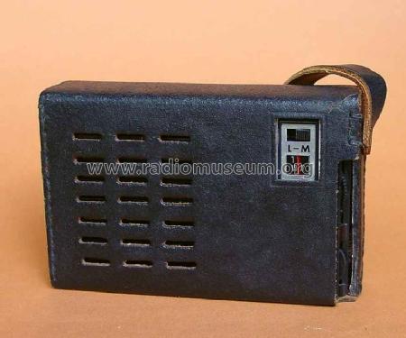 Micro Pocket ; Pizon Bros JMP; (ID = 430316) Radio