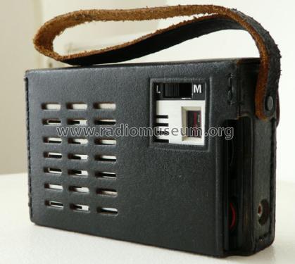 Micro Pocket 70 TEN K-1; Pizon Bros JMP; (ID = 1541541) Radio