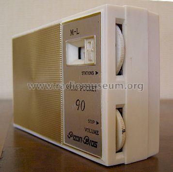 Micro Pocket 90; Pizon Bros JMP; (ID = 1246587) Radio