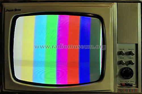 Portacolor 38-41; Pizon Bros JMP; (ID = 1338321) Television