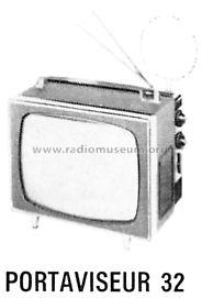 Portaviseur 32 Standard; Pizon Bros JMP; (ID = 397379) Télévision