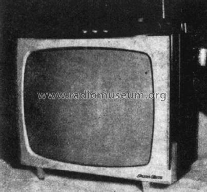 Portaviseur 41 Luxe 41; Pizon Bros JMP; (ID = 292155) Television