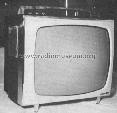 Portaviseur 41 Luxe 41; Pizon Bros JMP; (ID = 396614) Televisore