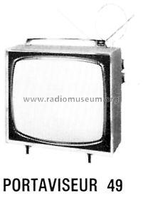 Portaviseur 49; Pizon Bros JMP; (ID = 397378) Television