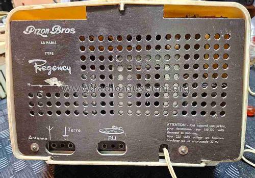 Regency ; Pizon Bros JMP; (ID = 3136800) Radio