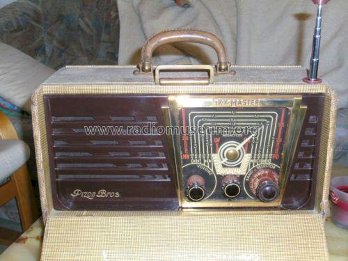 Sky-Master Type A; Pizon Bros JMP; (ID = 1135756) Radio