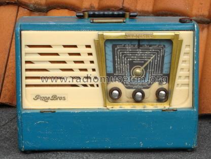 Sky-Master 60 Type L; Pizon Bros JMP; (ID = 631722) Radio