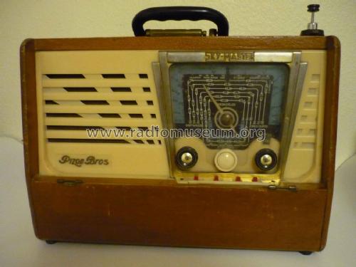 Sky-Master 60 Type L; Pizon Bros JMP; (ID = 2390690) Radio