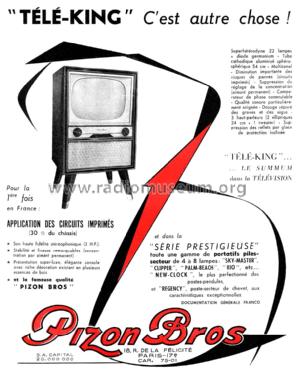 Télé-King ; Pizon Bros JMP; (ID = 2532632) Television