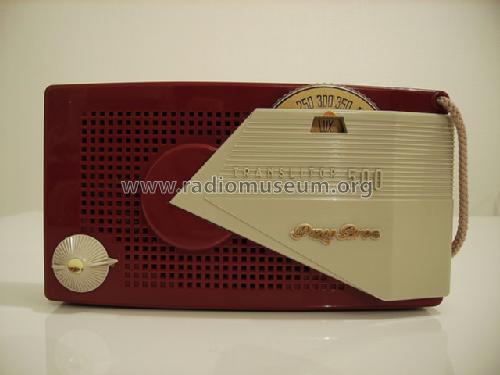 Translitor 500; Pizon Bros JMP; (ID = 1634216) Radio